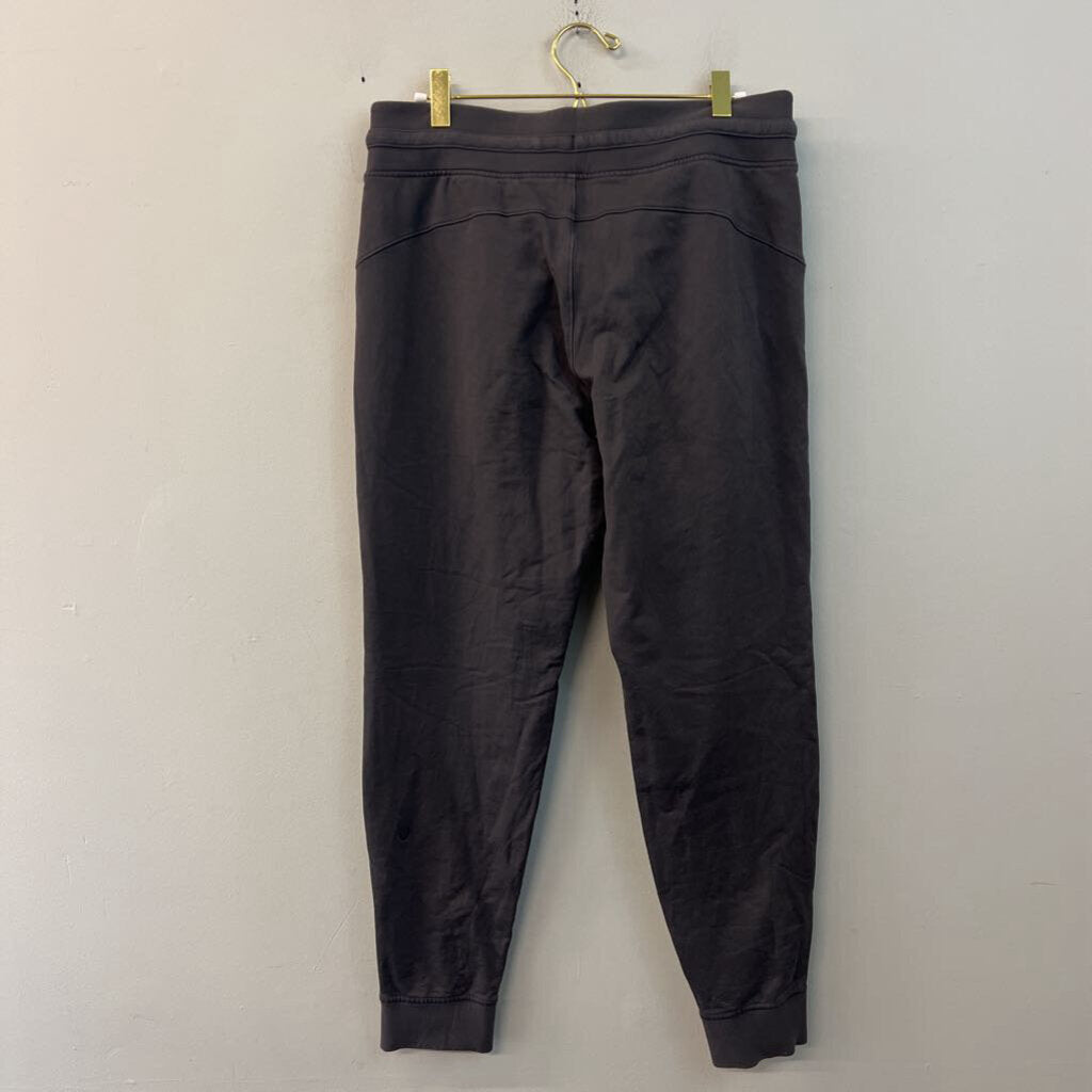 Lululemon Grey Jogger Sweatpants 10