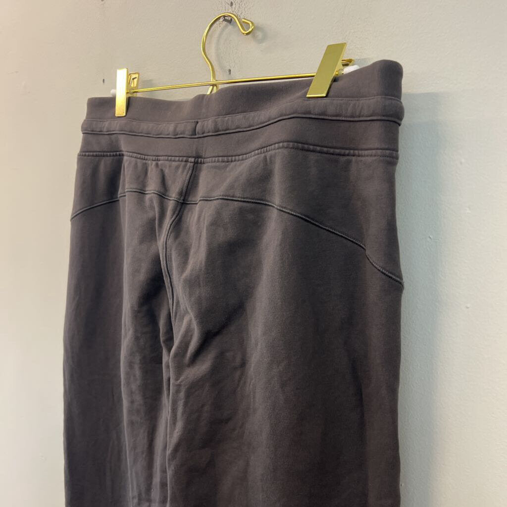 Lululemon Grey Jogger Sweatpants 10