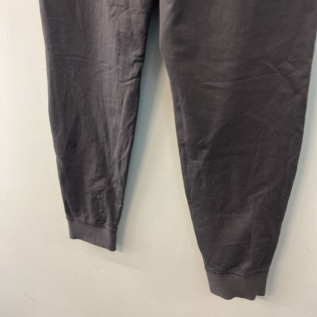 Lululemon Grey Jogger Sweatpants 10