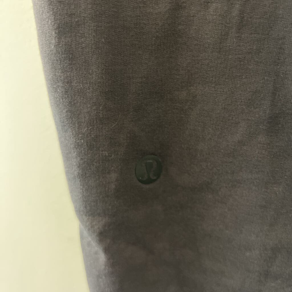 Lululemon Grey Jogger Sweatpants 10