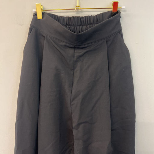 Igor Black High Waisted Wide Leg Pants Small