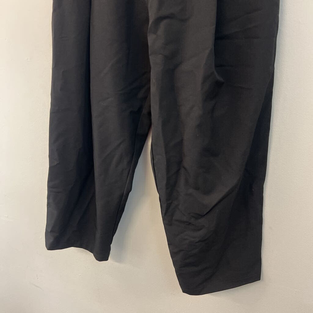 Igor Black High Waisted Wide Leg Pants Small