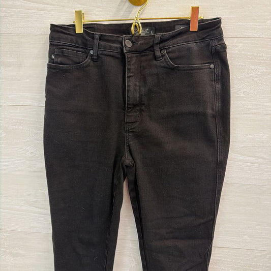 Judy Blue Black Skinny Fit Jeans 31