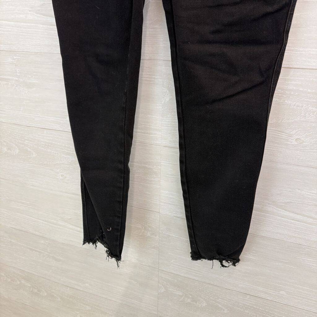 Judy Blue Black Skinny Fit Jeans 31