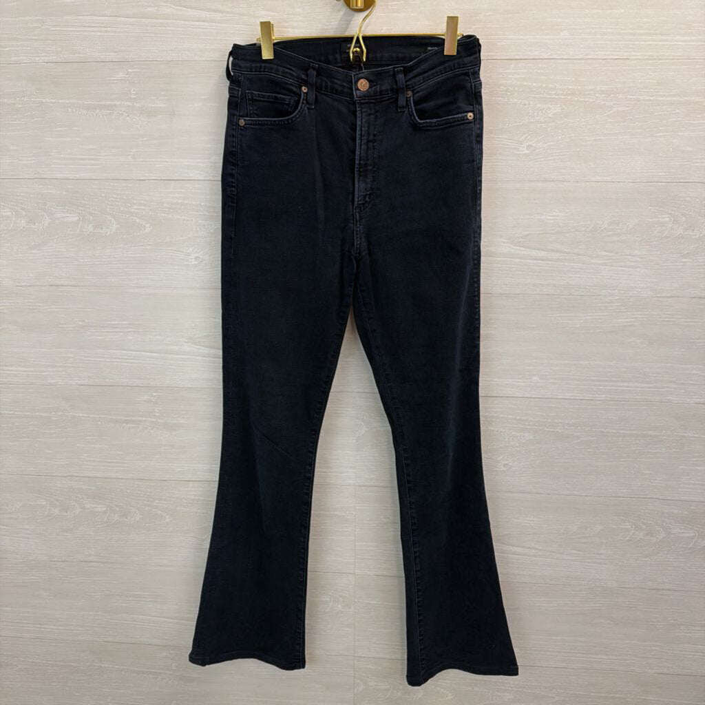 Citizens of Humanity Dark Blue Marion Bootcut Jeans 28