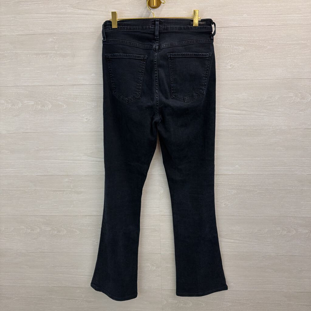 Citizens of Humanity Dark Blue Marion Bootcut Jeans 28