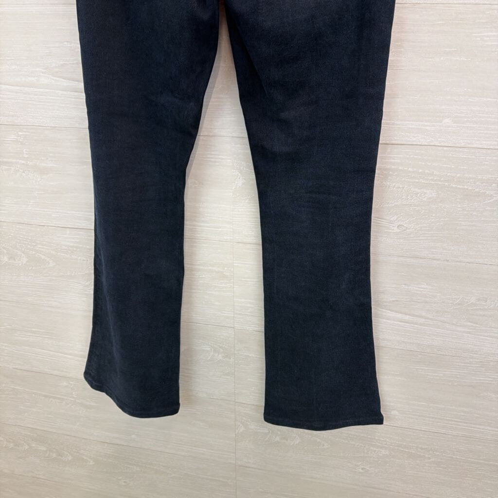 Citizens of Humanity Dark Blue Marion Bootcut Jeans 28