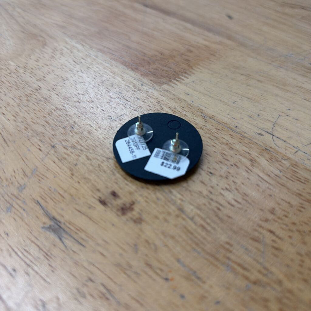 Kendra Scott Gold/ Pink Ellie Stud Earrings