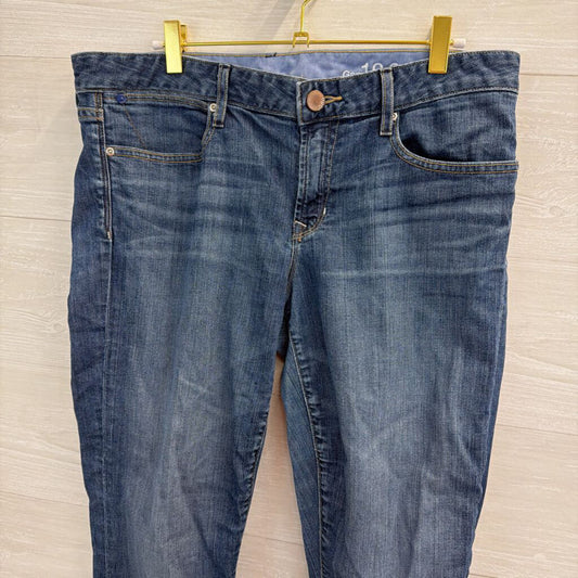 Gap Medium Wash Always Skinny Jeans 31