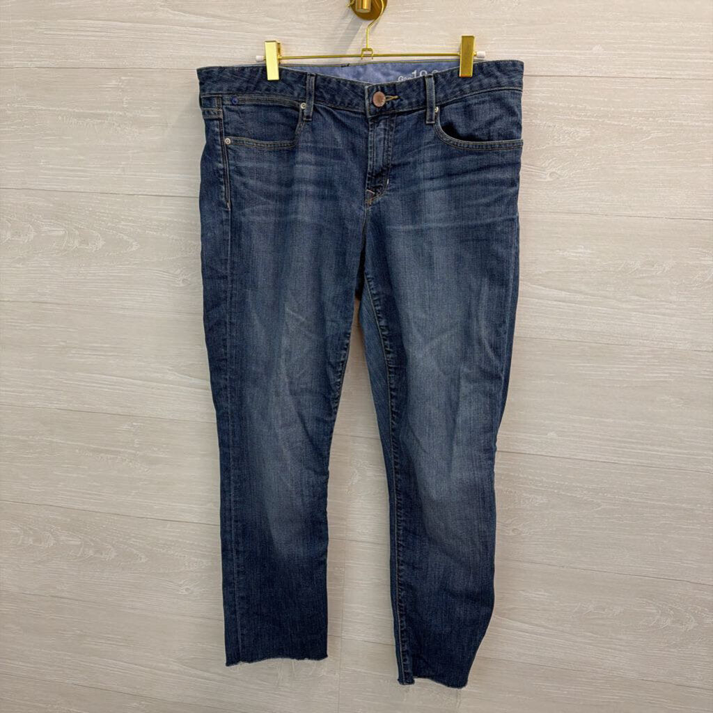 Gap Medium Wash Always Skinny Jeans 31