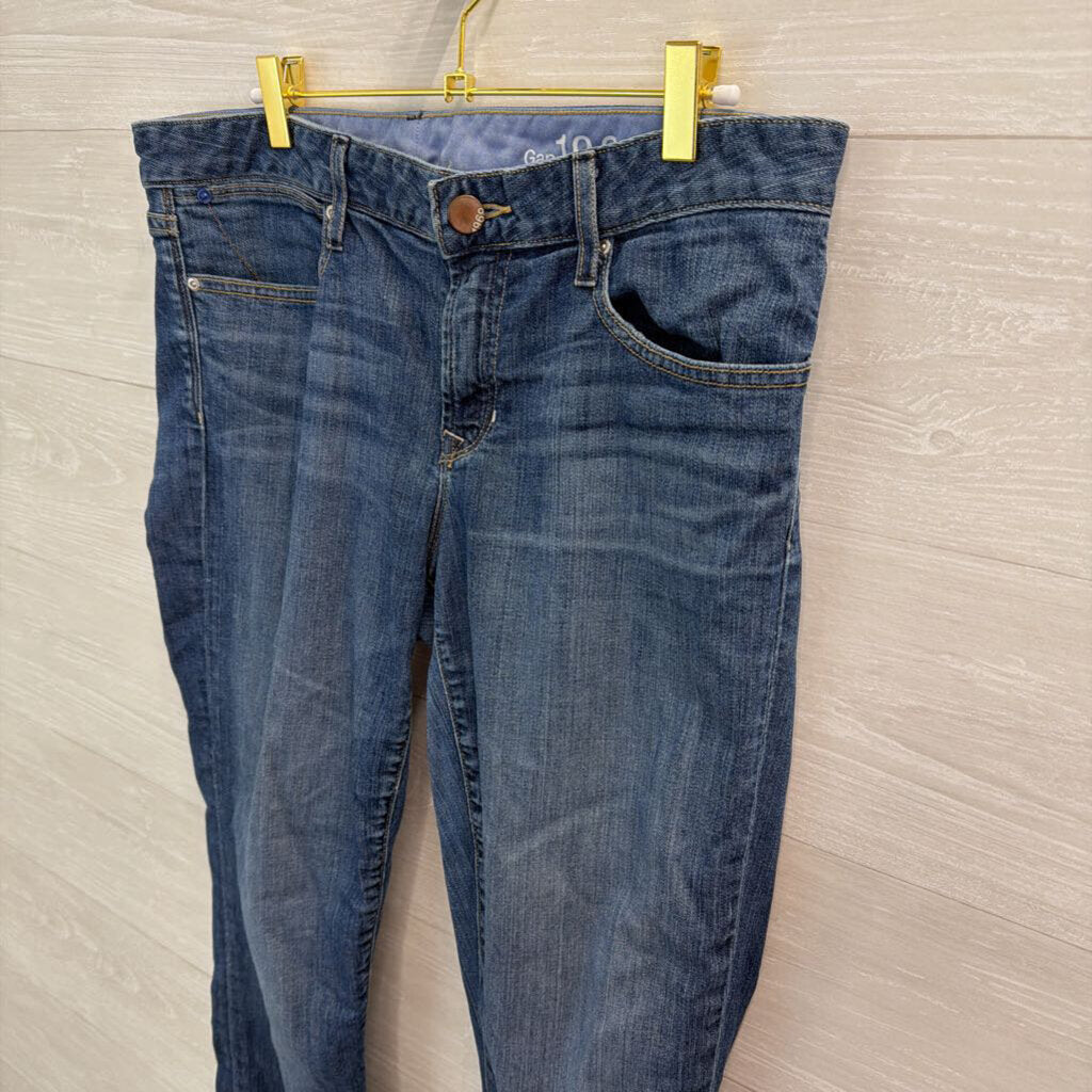 Gap Medium Wash Always Skinny Jeans 31