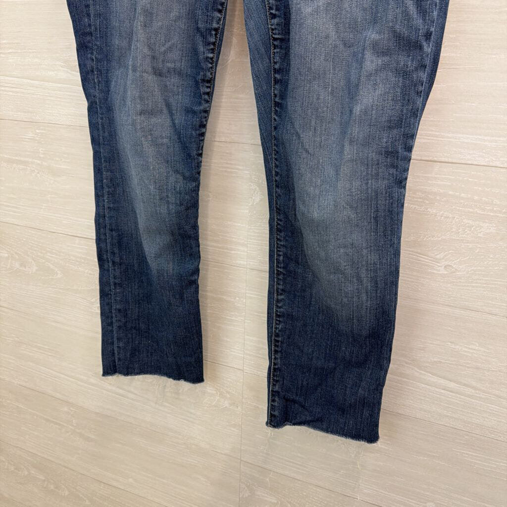 Gap Medium Wash Always Skinny Jeans 31