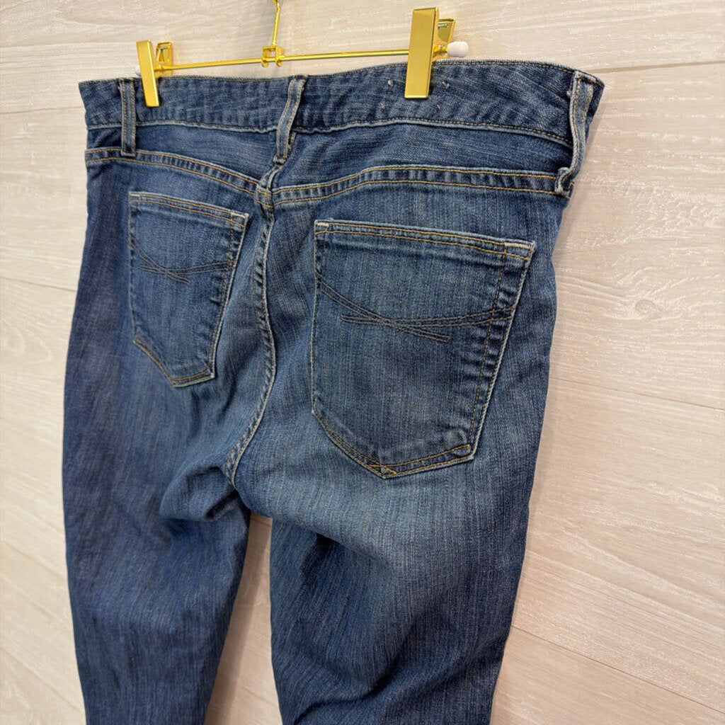 Gap Medium Wash Always Skinny Jeans 31
