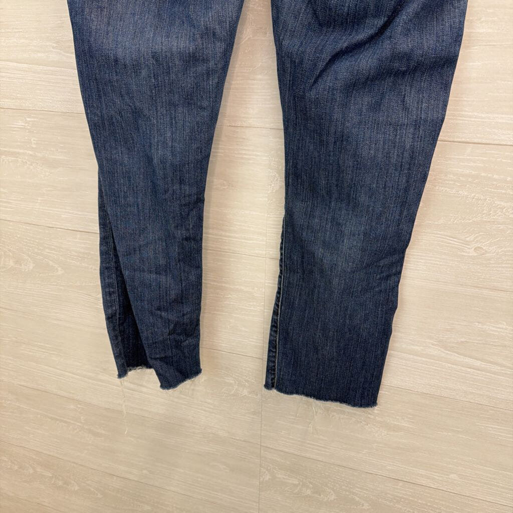 Gap Medium Wash Always Skinny Jeans 31