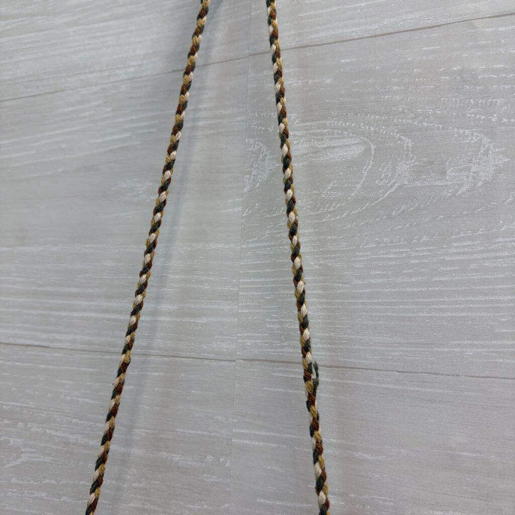 Hand Woven Nepal Crossbody Purse