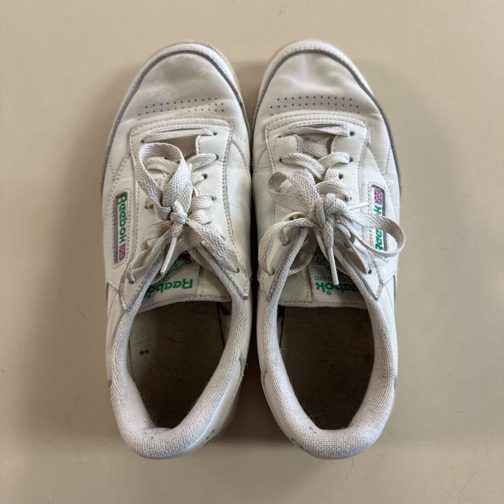 Reebok White Club C 85 Sneakers 9