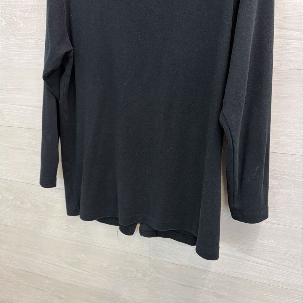 Vintage Bechamel Dog Zip Up Jacket Medium