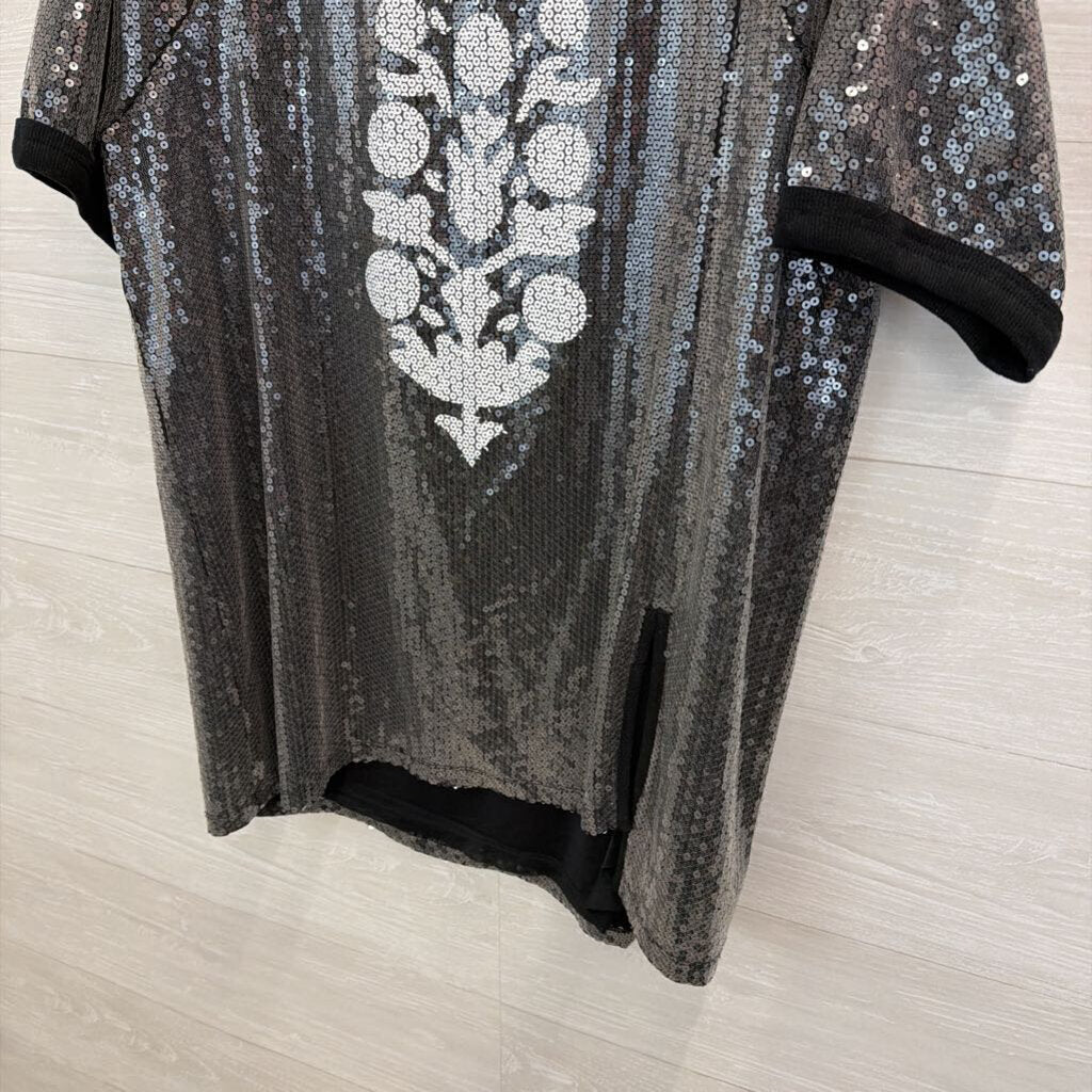 FP Movement Sequin Run Off Tee Small