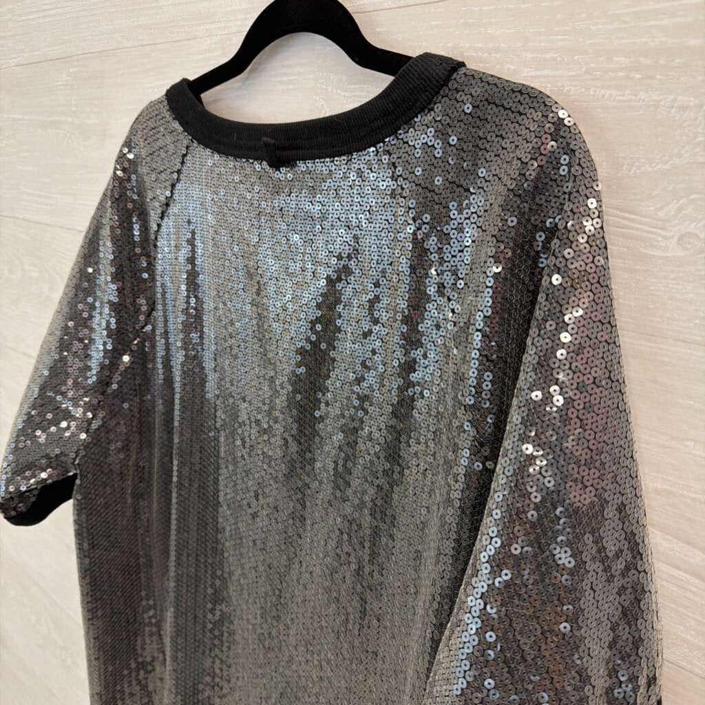 FP Movement Sequin Run Off Tee Small