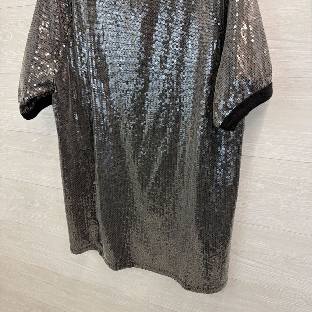 FP Movement Sequin Run Off Tee Small