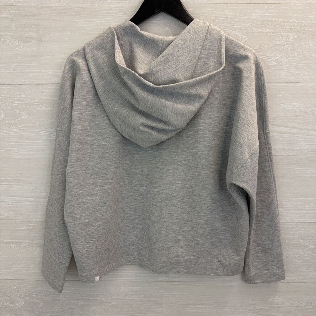 Lululemon Grey Zip Up Hoodie 8