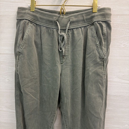 Gap Green Pull On Jogger Pants Medium