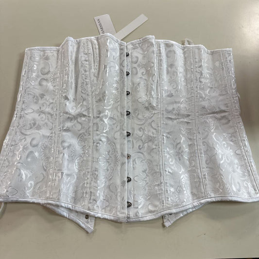 Lace Up Corset Extra Large