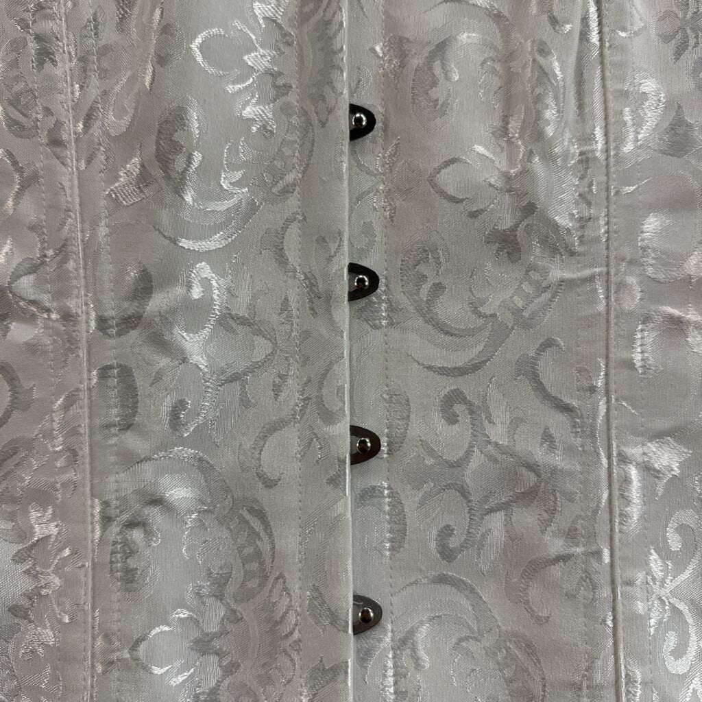 Lace Up Corset Extra Large