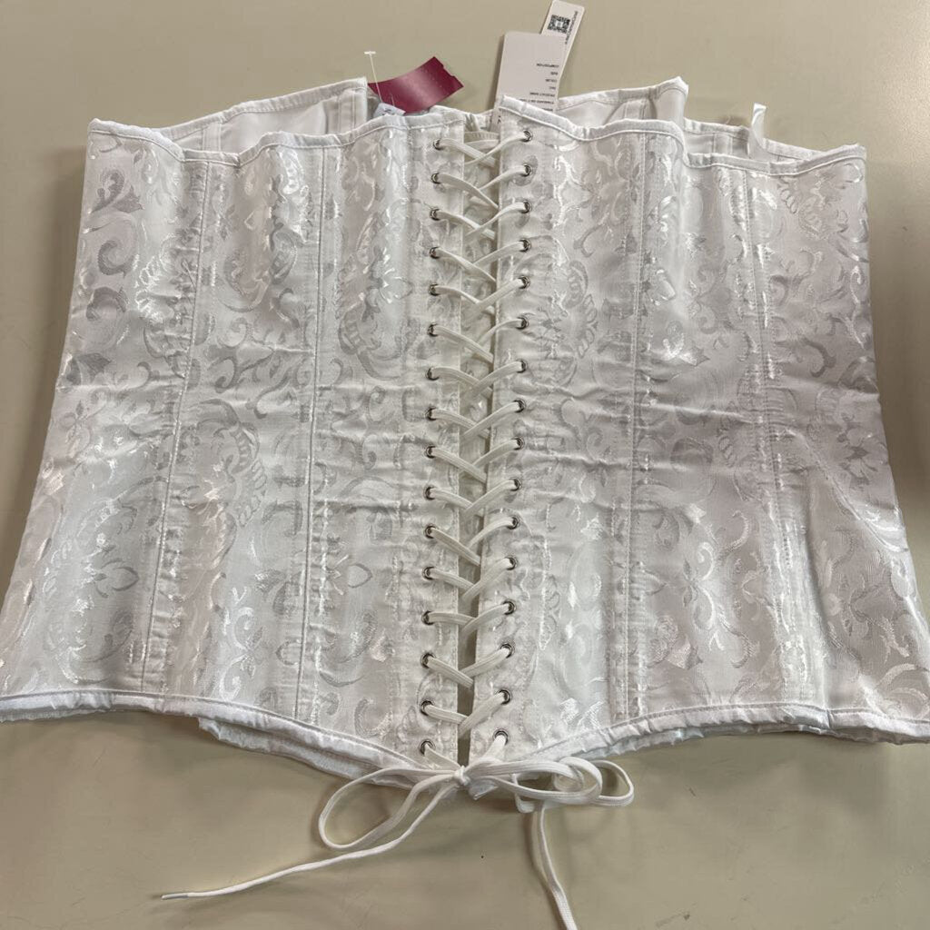 Lace Up Corset Extra Large