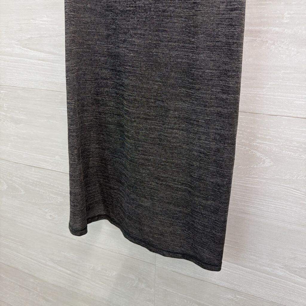 Lululemon Grey Tie Back Tank Top Medium