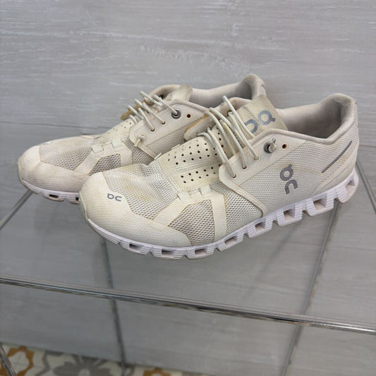 On Cloud White Cloud 6 Sneakers 9