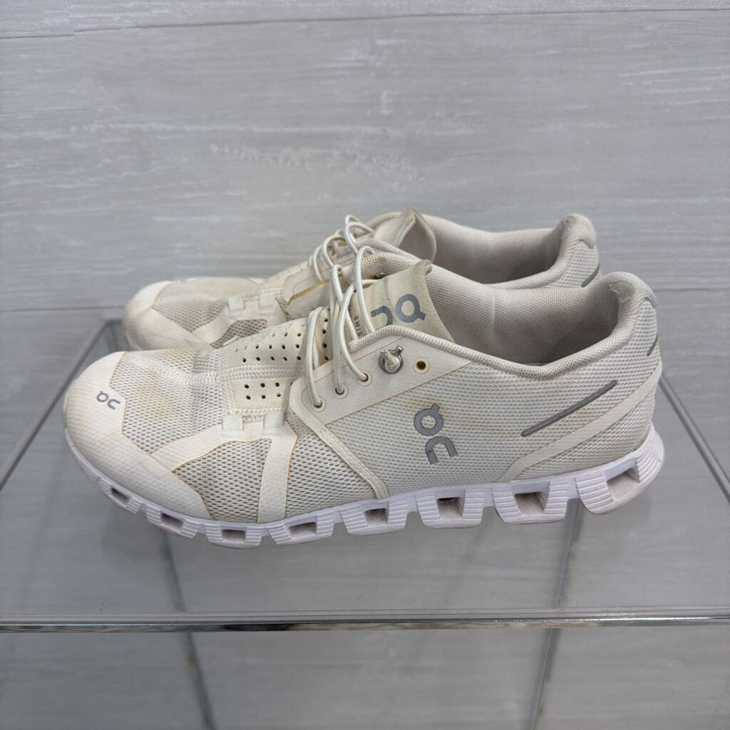 On Cloud White Cloud 6 Sneakers 9