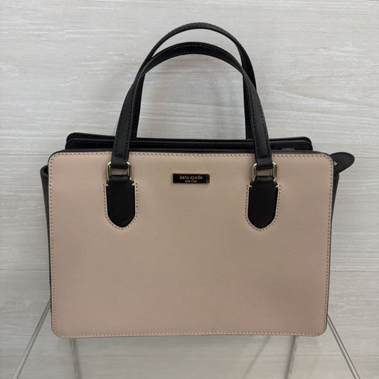 Kate Spade Beige/ Black Rae Purse