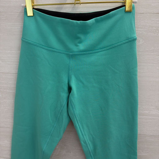Lululemon Blue Cropped Leggings 4