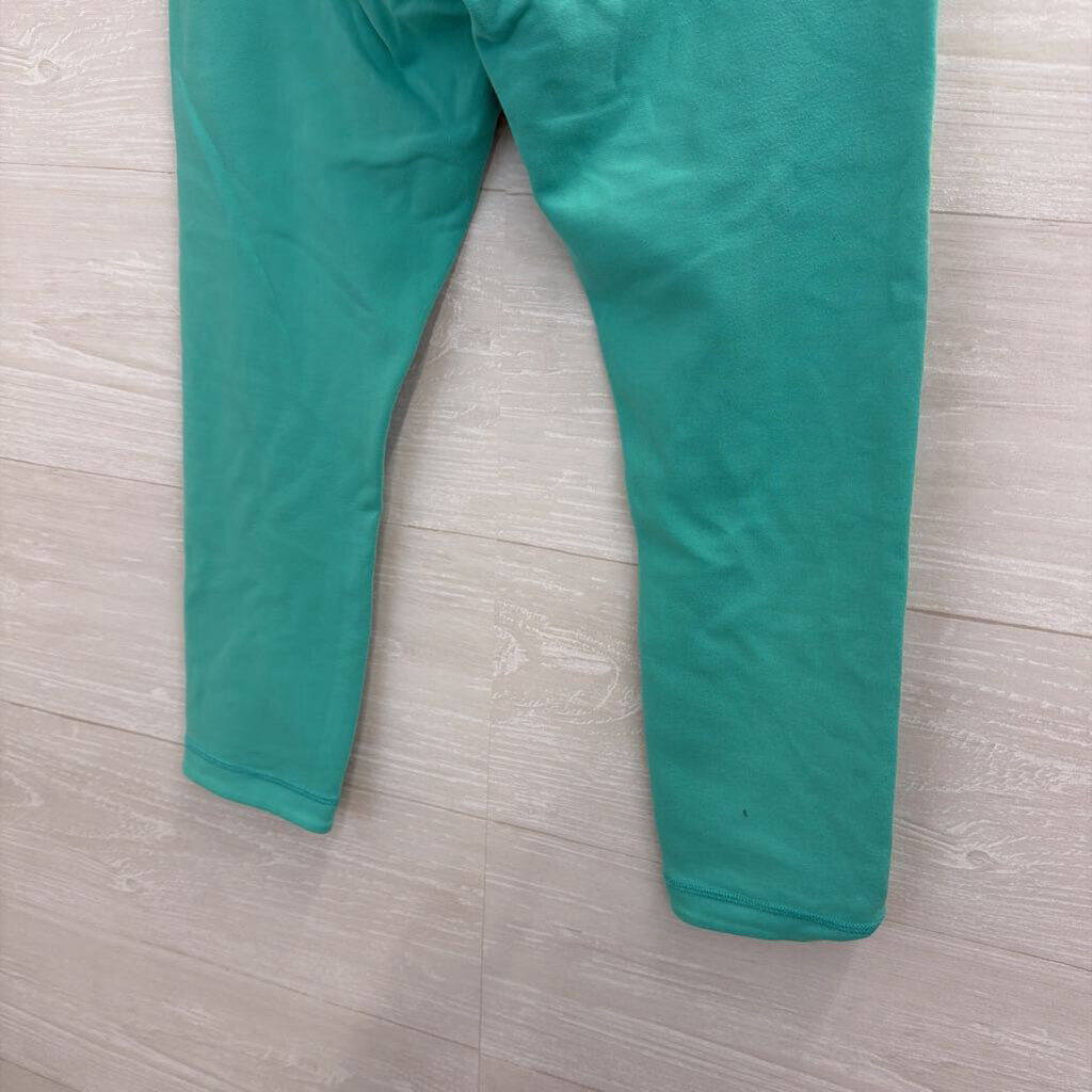 Lululemon Blue Cropped Leggings 4