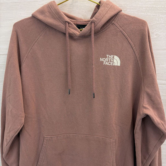 The North Face Purple Hoodie Extra Large