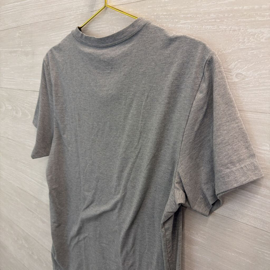Rhone Grey Short Sleeve Top Medium