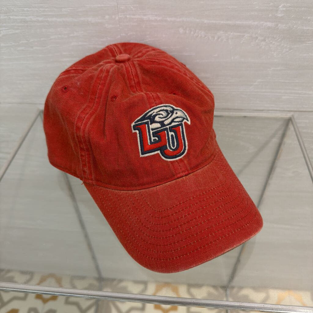 Legacy Red Liberty University Baseball Hat