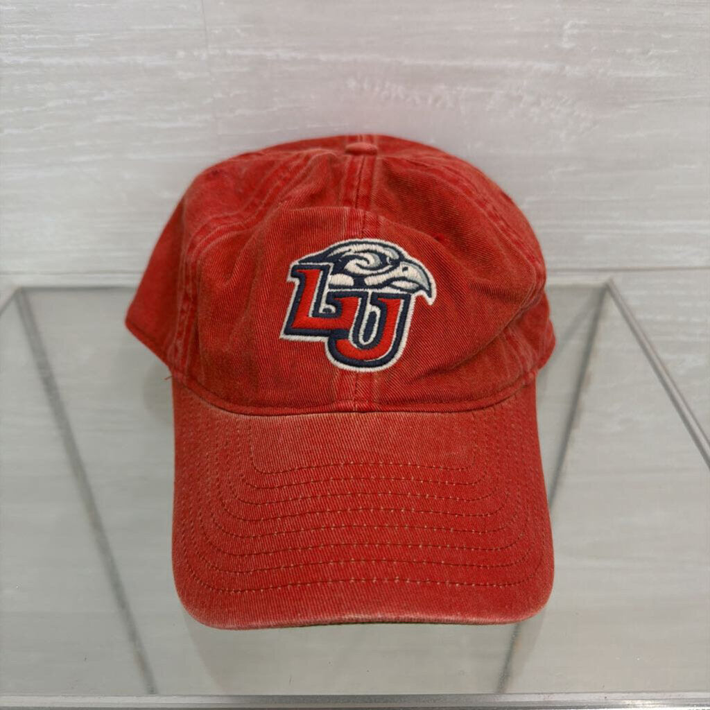 Legacy Red Liberty University Baseball Hat