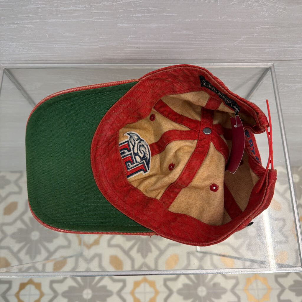 Legacy Red Liberty University Baseball Hat