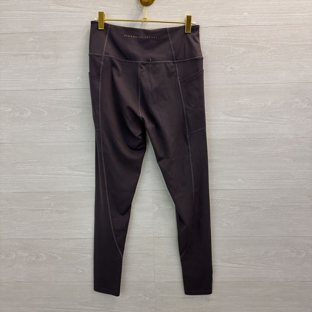 Victoria's Secret Dark Grey Legging Essential Pockets Yoga Pant10