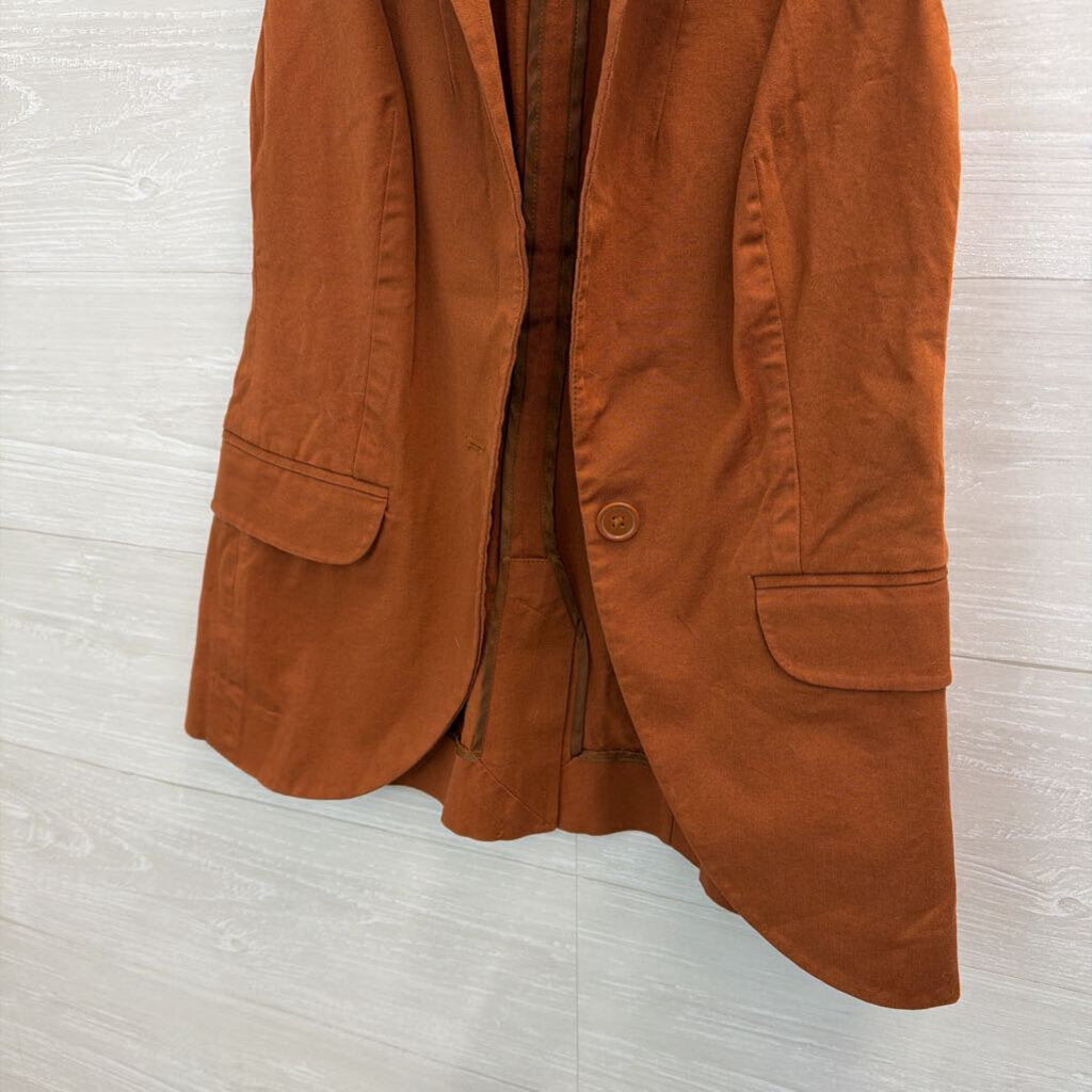 Body By Victoria Brown Vest 0