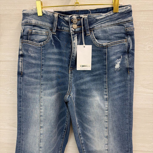 Vervet Bella High Rise Super Flare 29