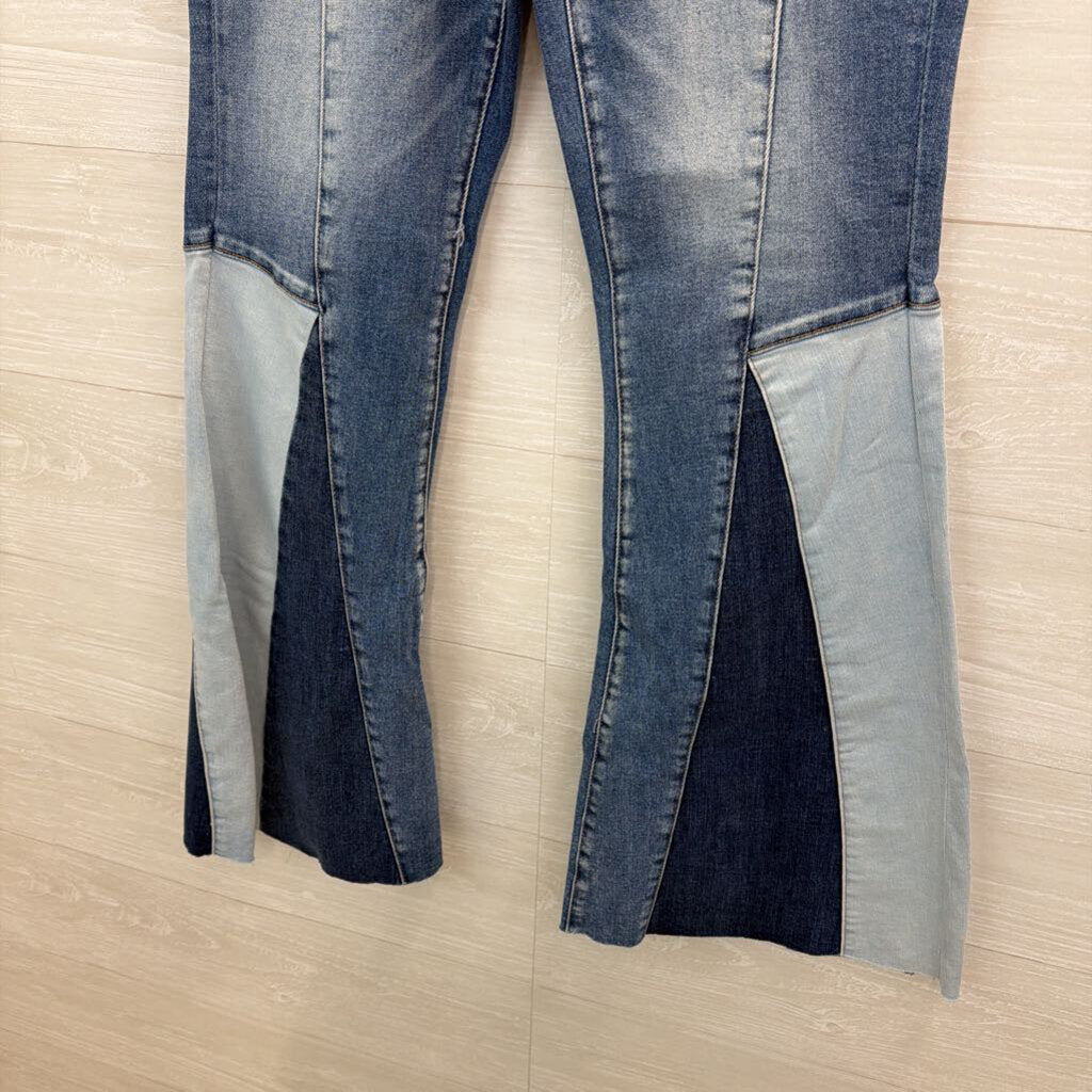 Vervet Bella High Rise Super Flare 29