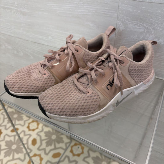 Nike Mauve In Season TR 10 Sneakers 10
