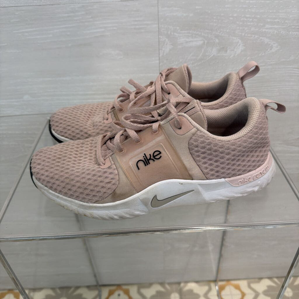 Nike Mauve In Season TR 10 Sneakers 10