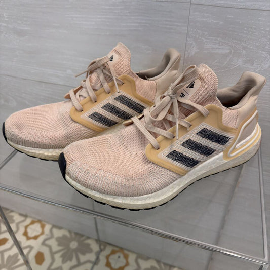 Adidas Pink Ultraboost Sneakers 9.5