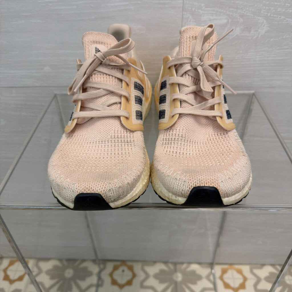Adidas Pink Ultraboost Sneakers 9.5