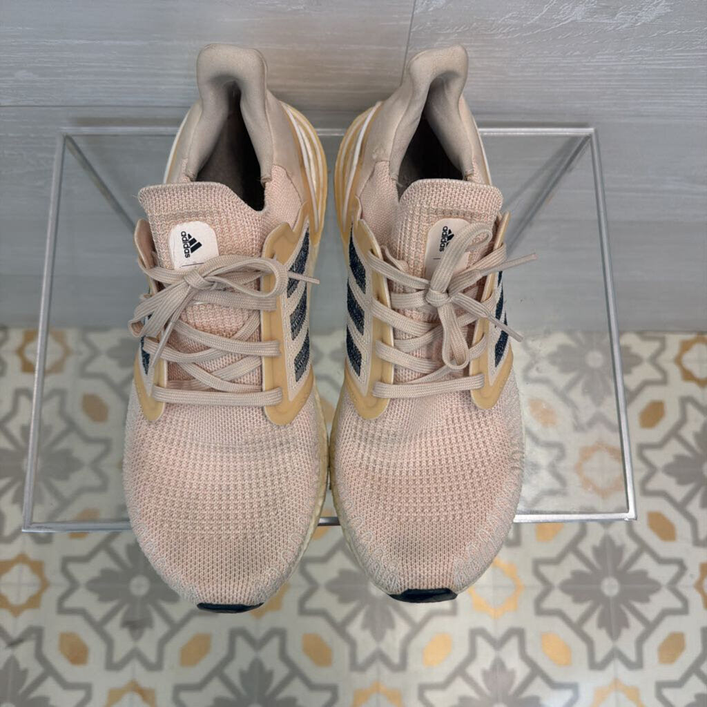 Adidas Pink Ultraboost Sneakers 9.5