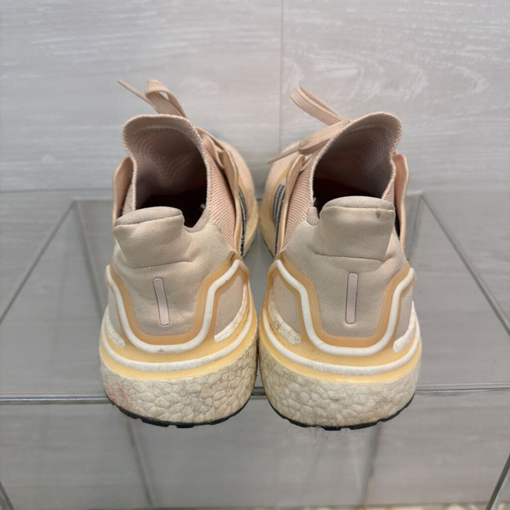 Adidas Pink Ultraboost Sneakers 9.5